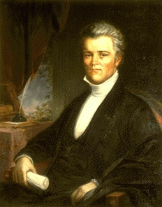 Noah Noble portrait