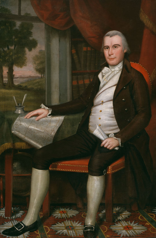 Portrait of Noah Smith