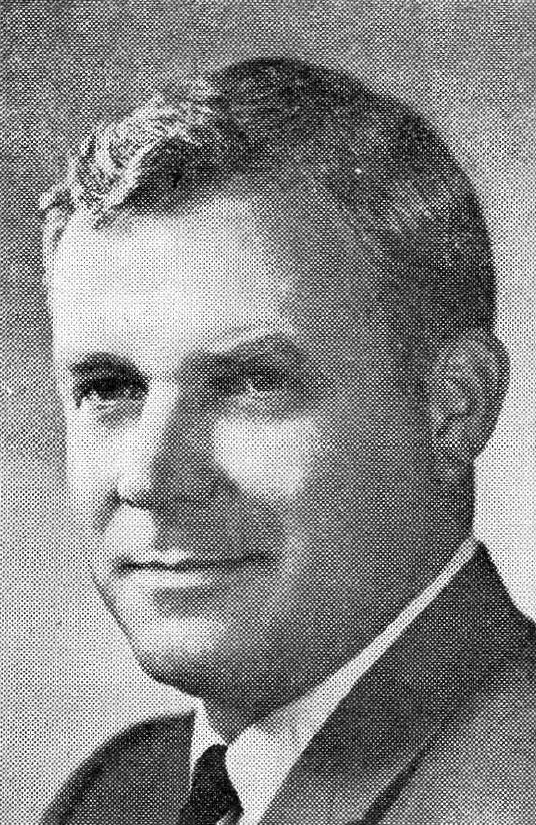 Norbert Tiemann portrait