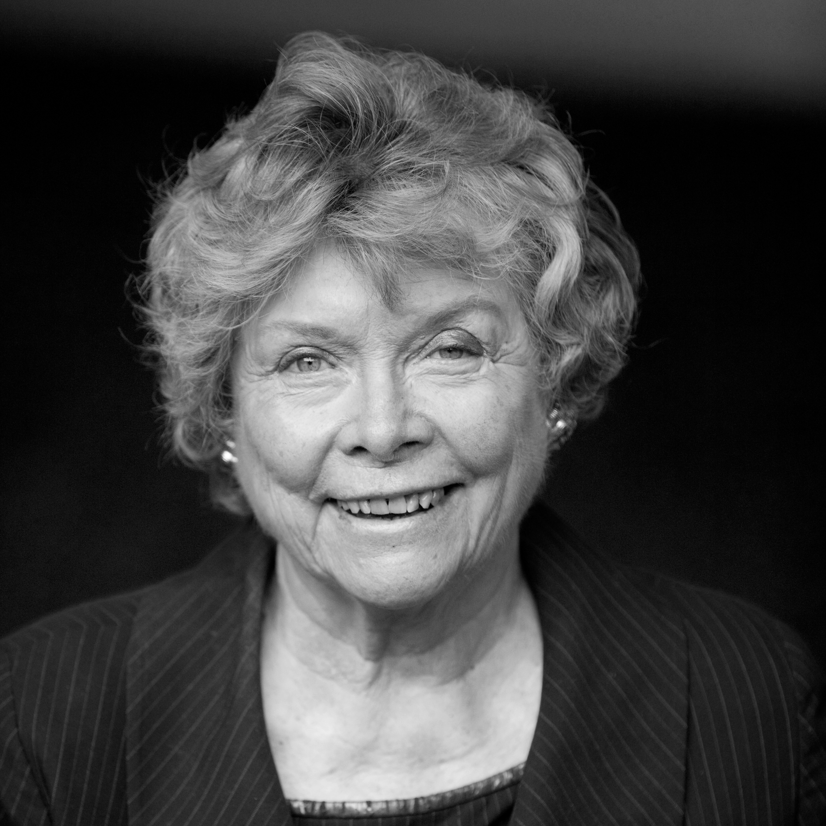 Portrait of Norma Paulus