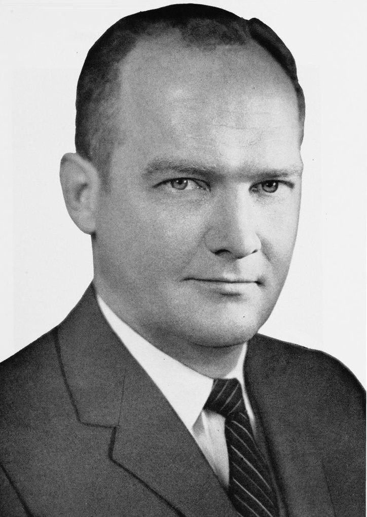 Norman A. Erbe portrait