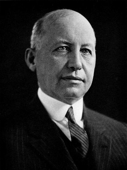 Norman L. Jones portrait