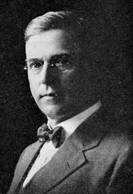 Portrait of O. E. Lofthus