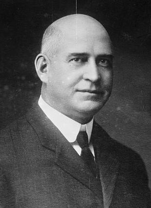 Oakley C. Curtis portrait