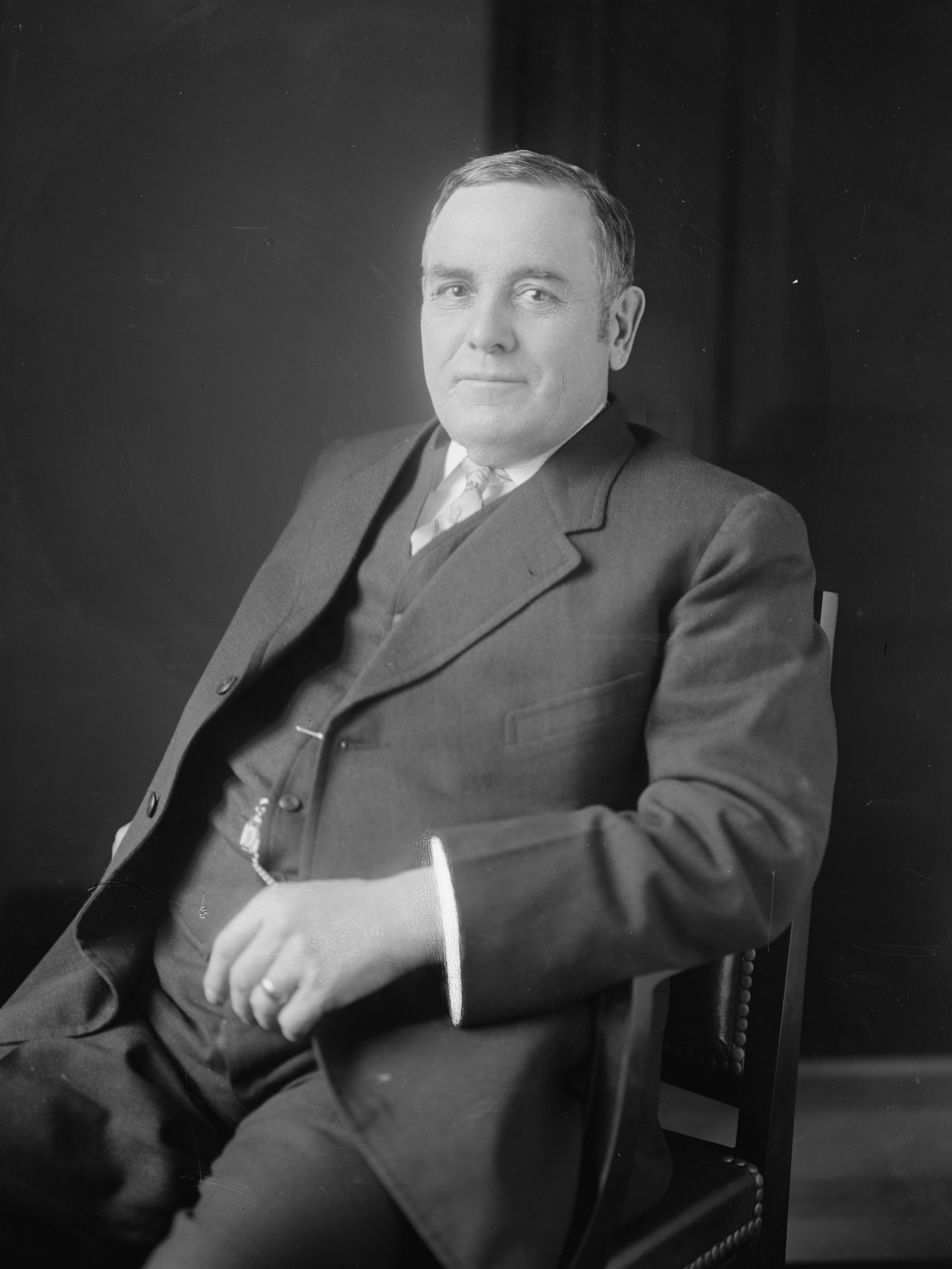 Portrait of Obadiah Gardner