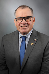 Portrait of Jamie Burger