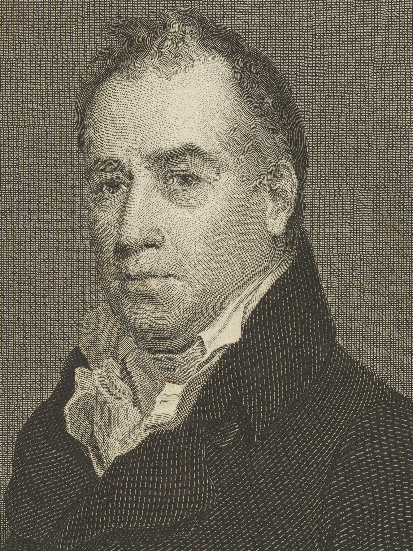 Oliver Wolcott Jr. portrait