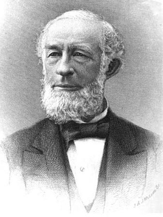 Onslow Stearns portrait