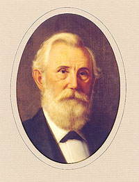 Oran Milo Roberts portrait