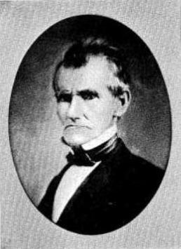 Portrait of Origen S. Seymour