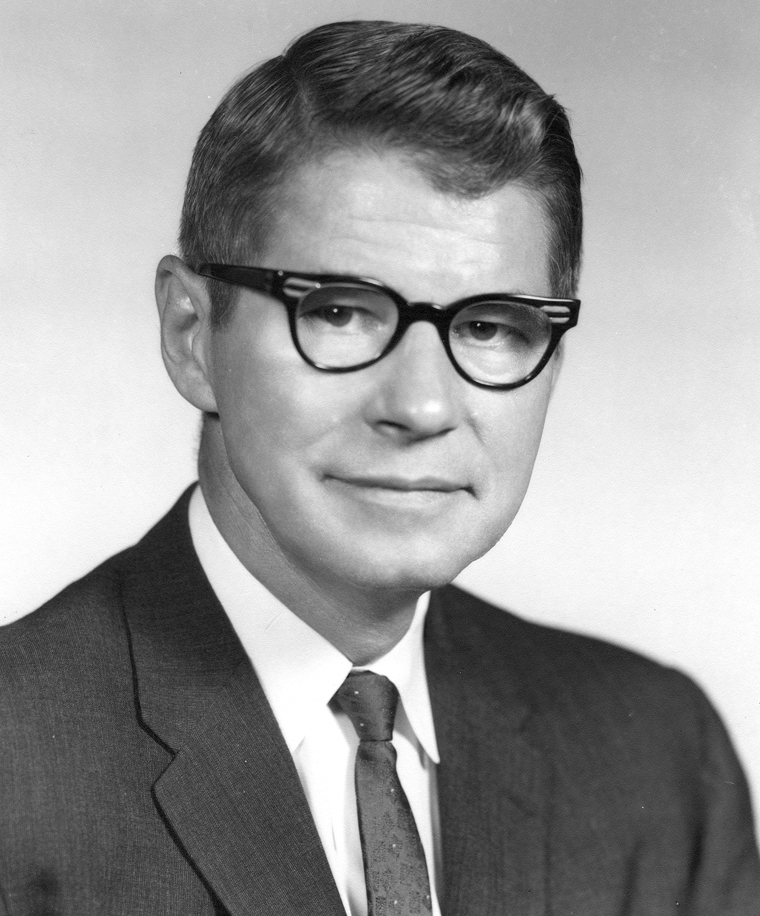 Orville Freeman portrait