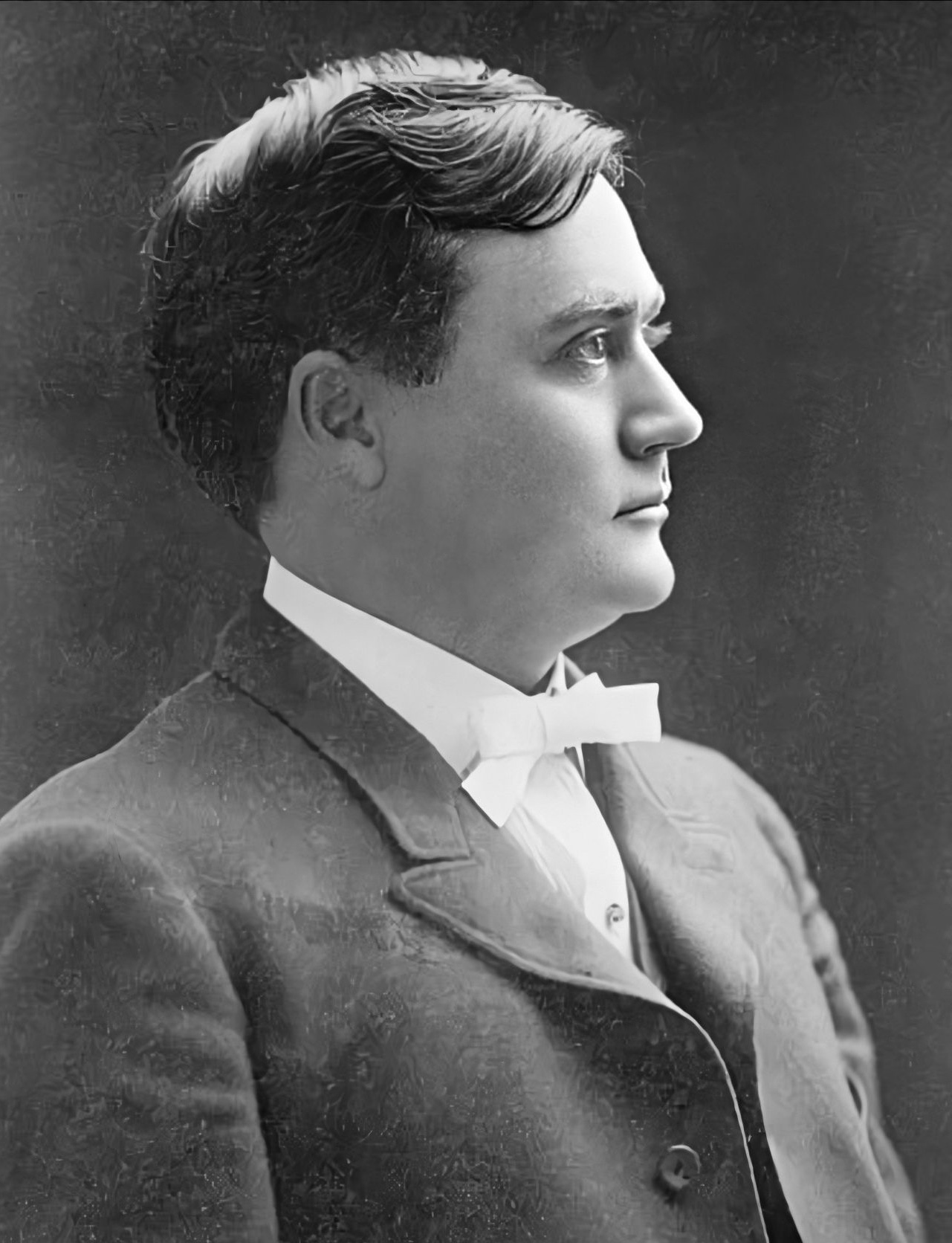 Oscar Branch Colquitt portrait