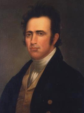 Portrait of Othniel Looker