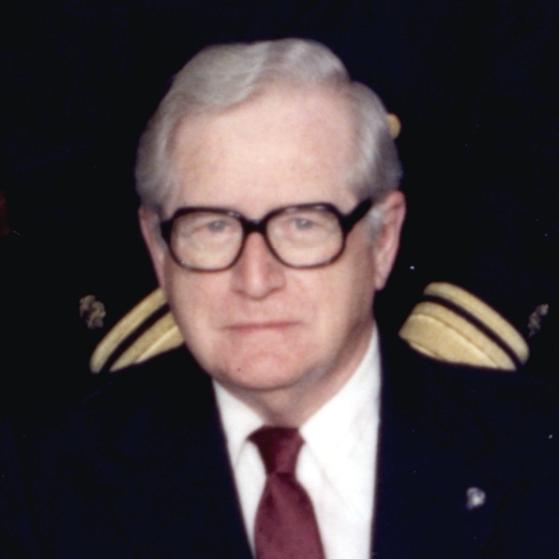 Otis Bowen portrait