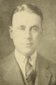 Portrait of Owen A. Gallagher