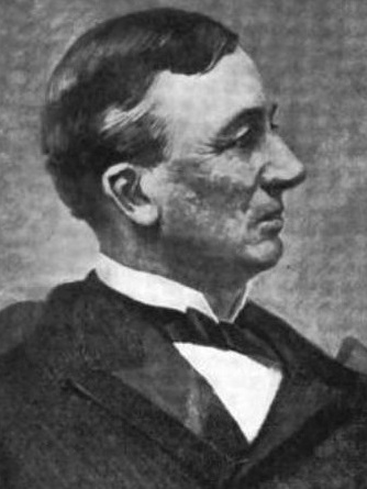 Portrait of Owen Vincent Coffin
