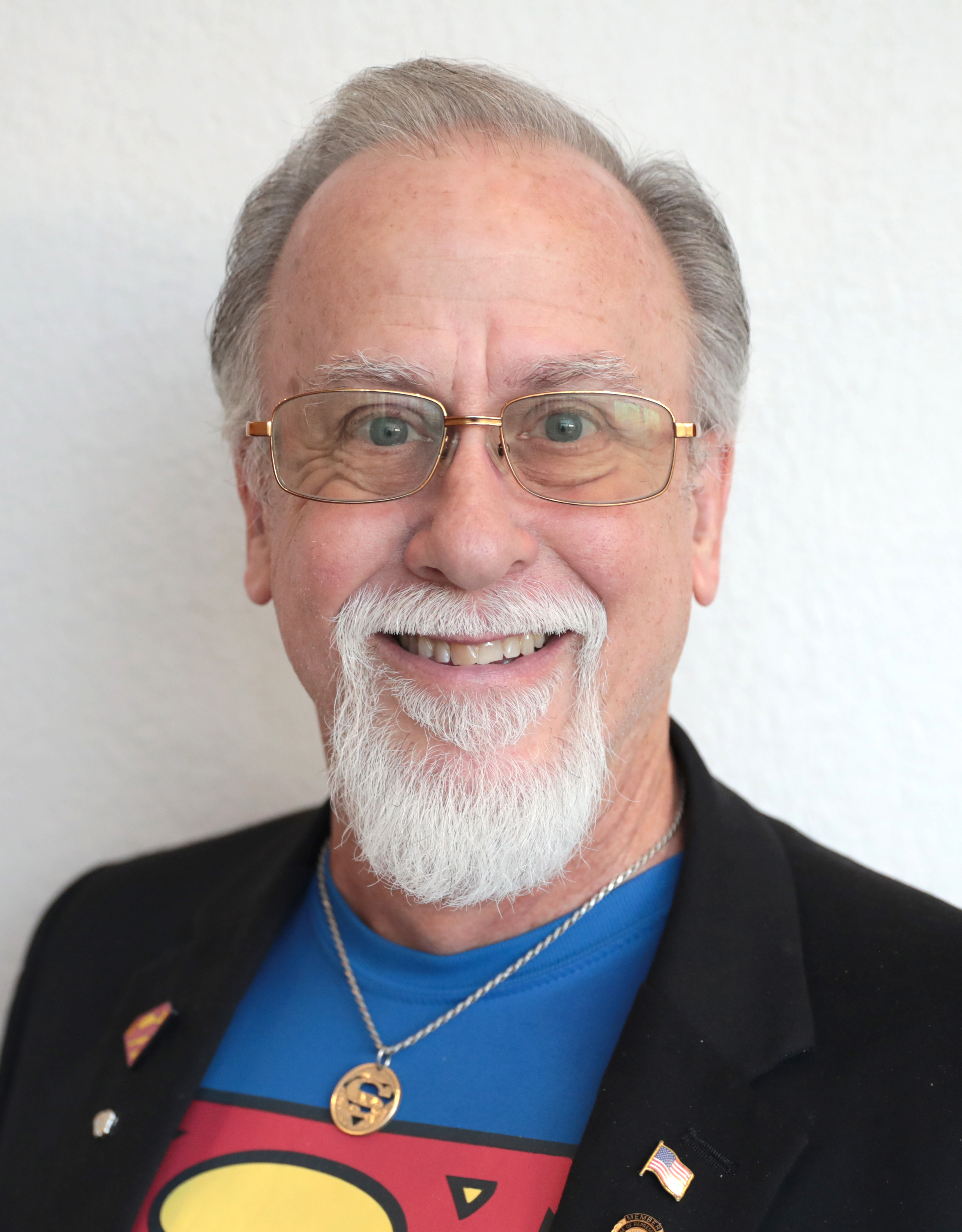 Portrait of Brian Seitz