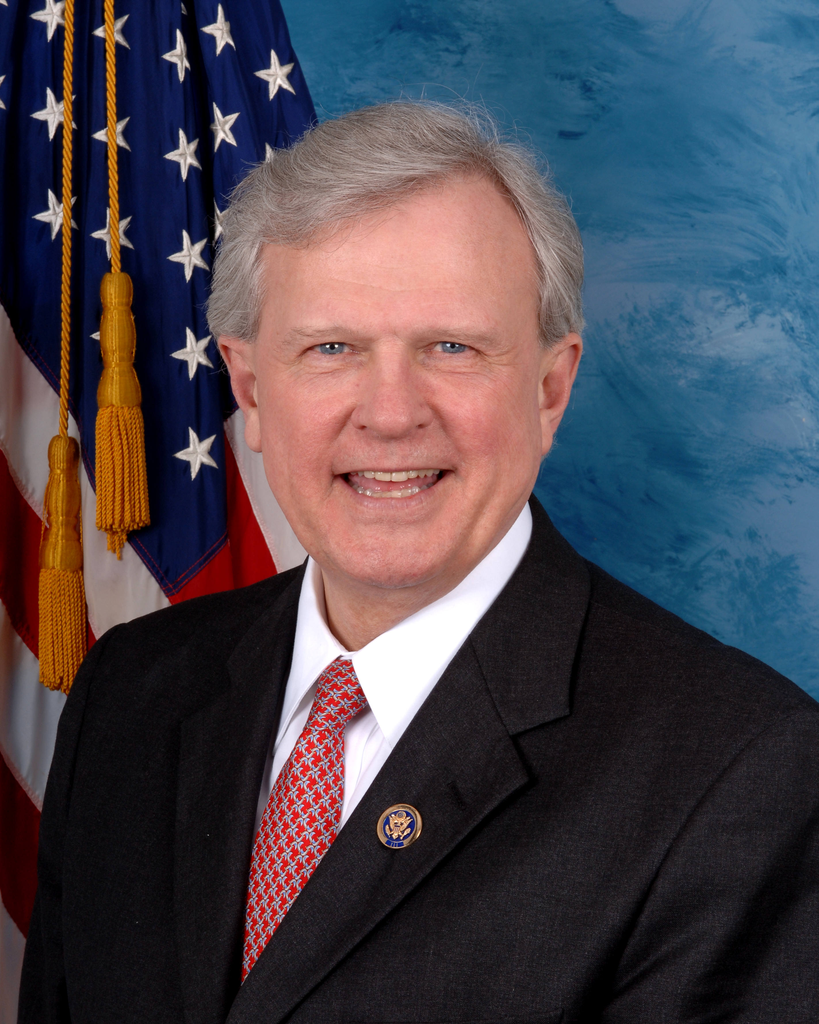 Parker Griffith portrait