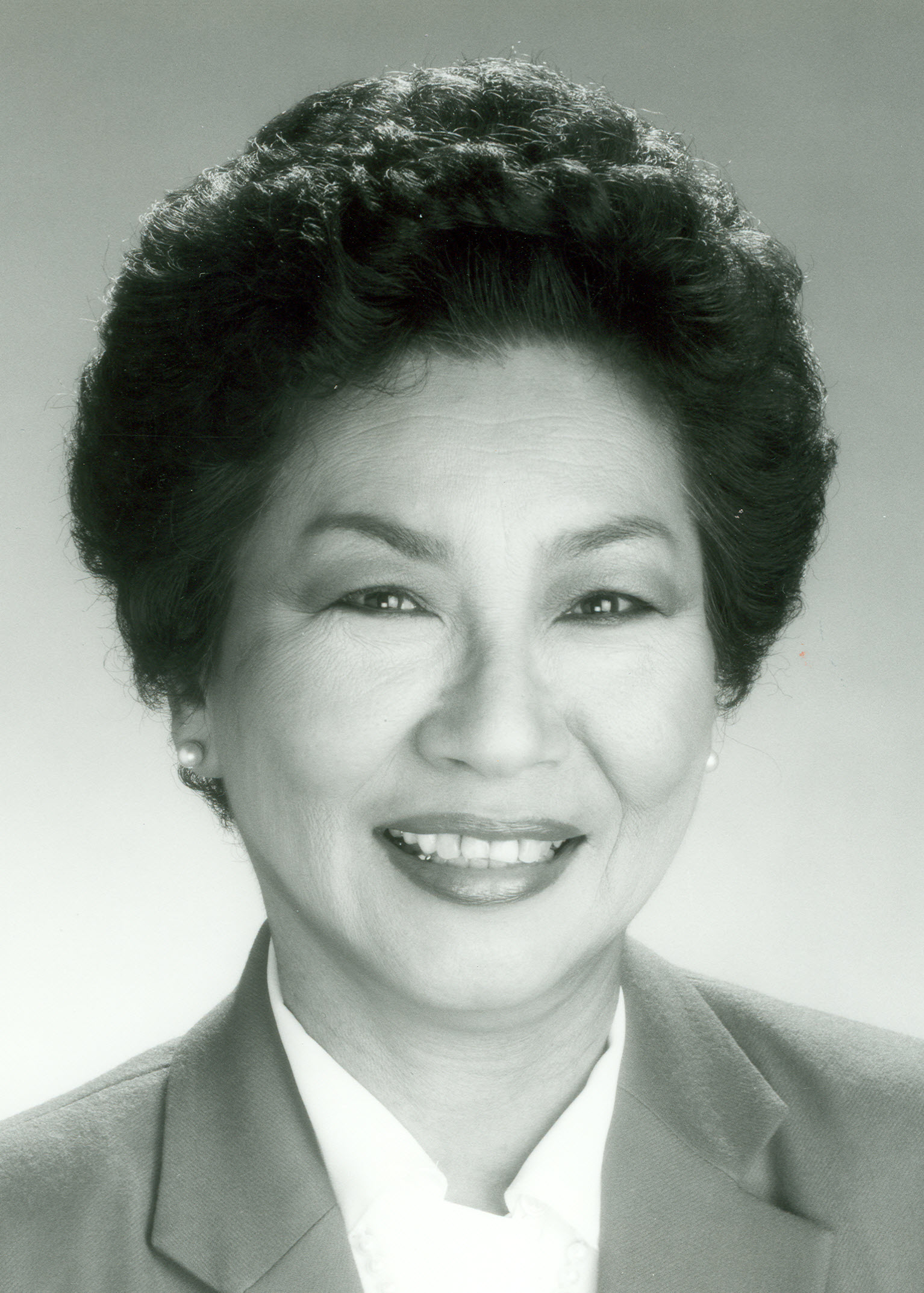 Pat Saiki portrait