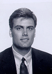 Patrick J. Ballantine portrait