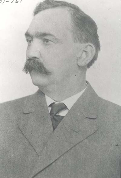 Portrait of Patrick S. Nagle