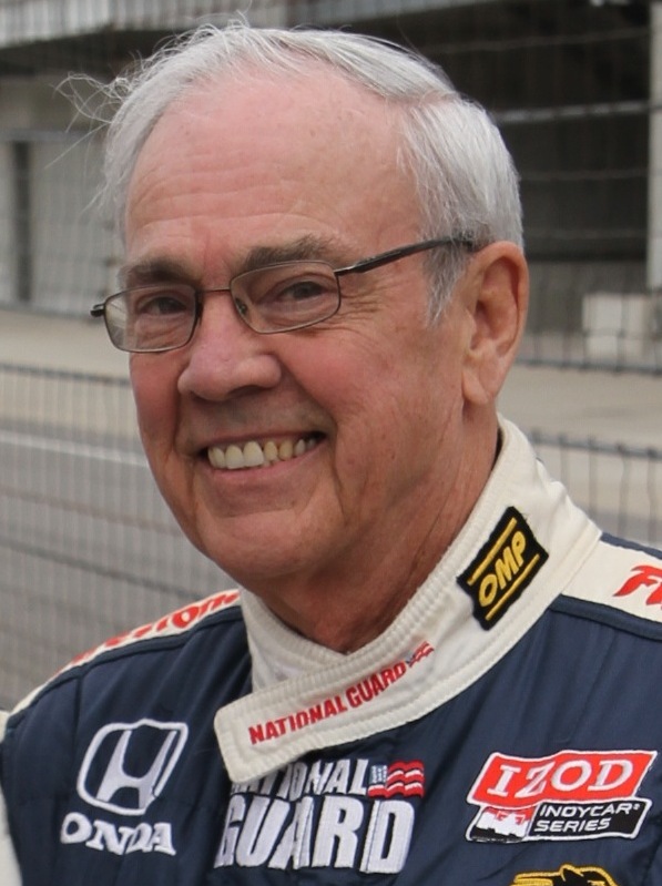 Paul E. Patton portrait