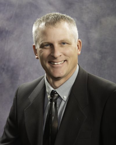 Portrait of Carl Glimm