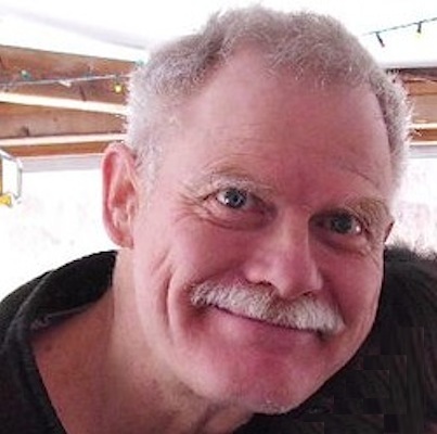 Portrait of Paul Glover