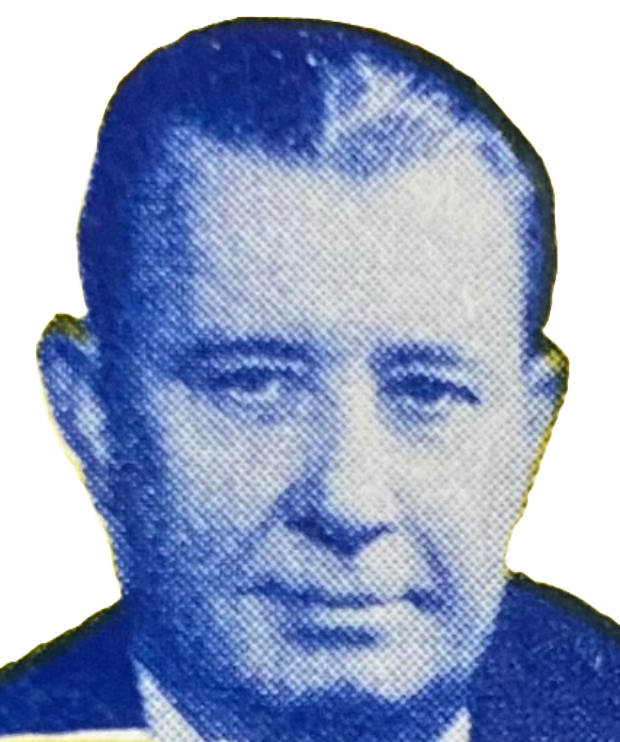 Paul L. Troast portrait