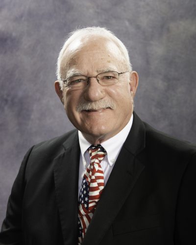 Portrait of John Fuller