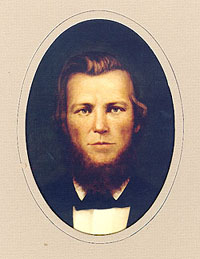 Pendleton Murrah portrait