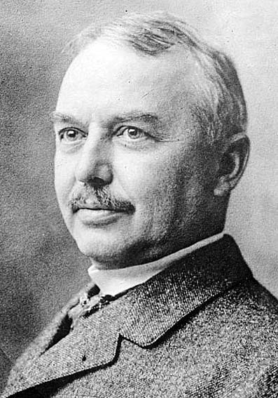 Percival W. Clement portrait