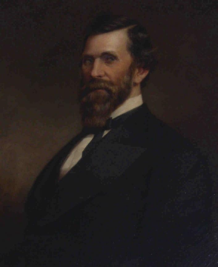 Person Cheney portrait