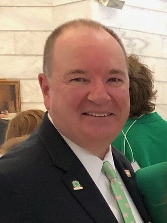Portrait of Bruce Maloch