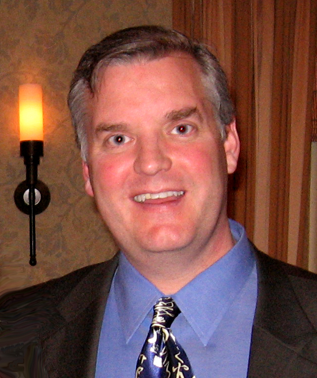 Portrait of Peter Corroon