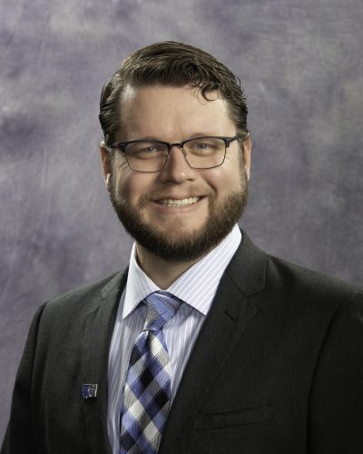 Portrait of Daniel Emrich