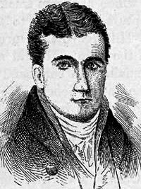 Portrait of Peter Early
