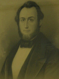 Peter F. Causey portrait