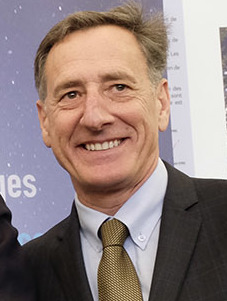 Peter Shumlin portrait