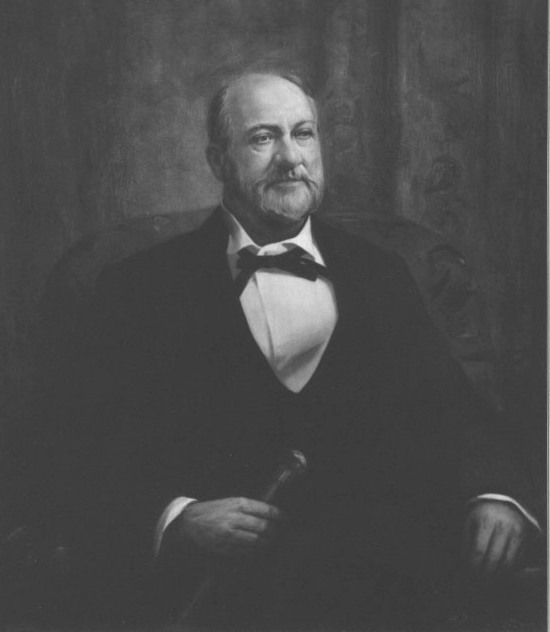 Peter Turney portrait