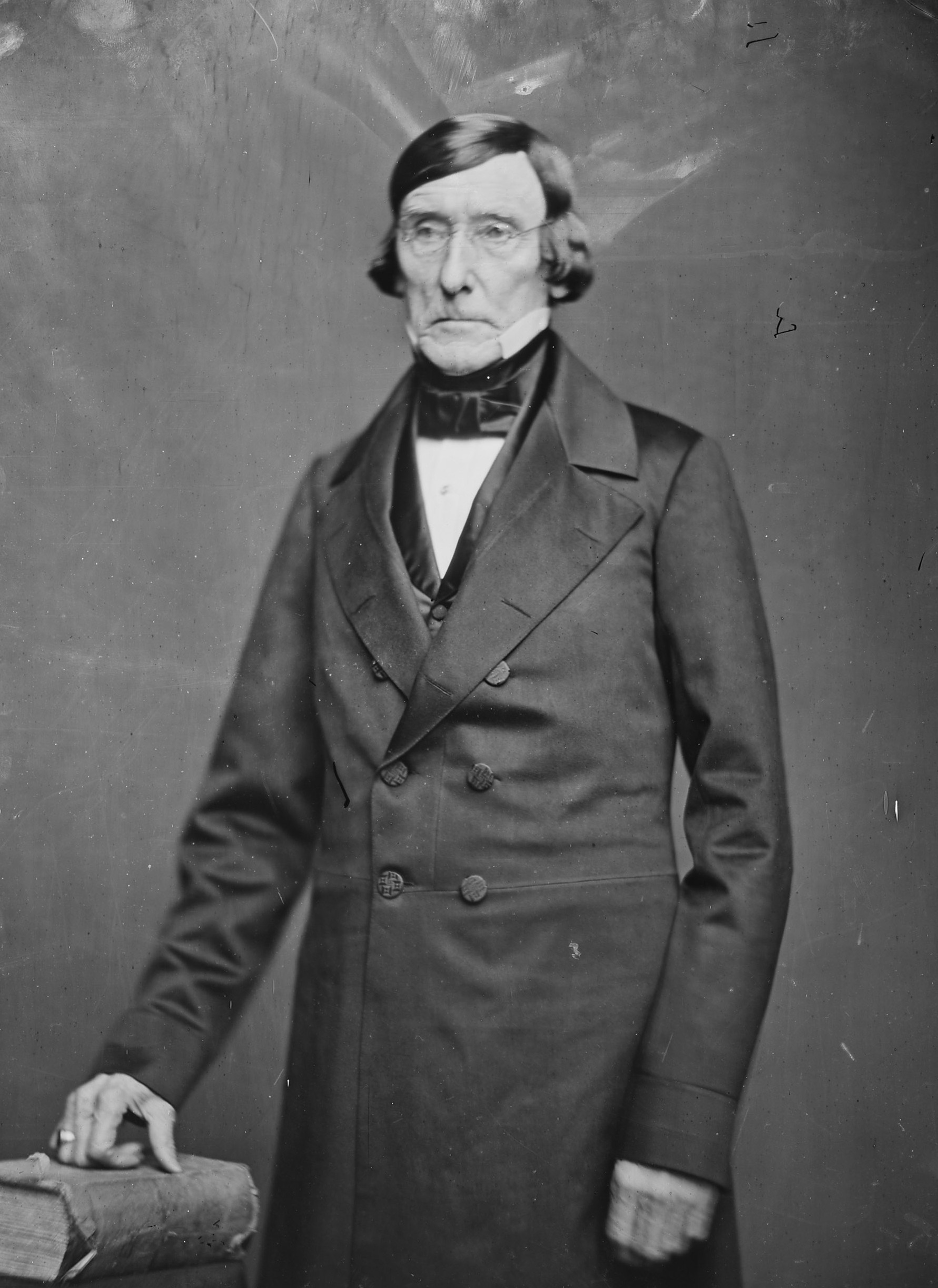 Portrait of Peter V. Daniel