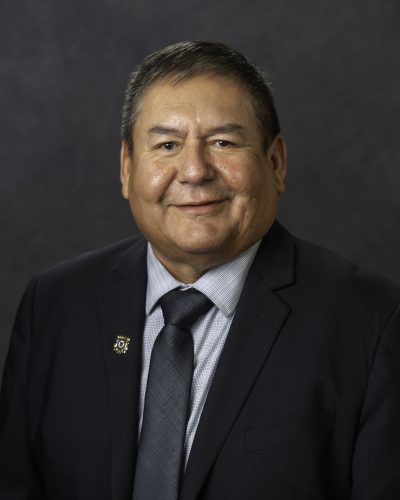 Portrait of Mike Fox