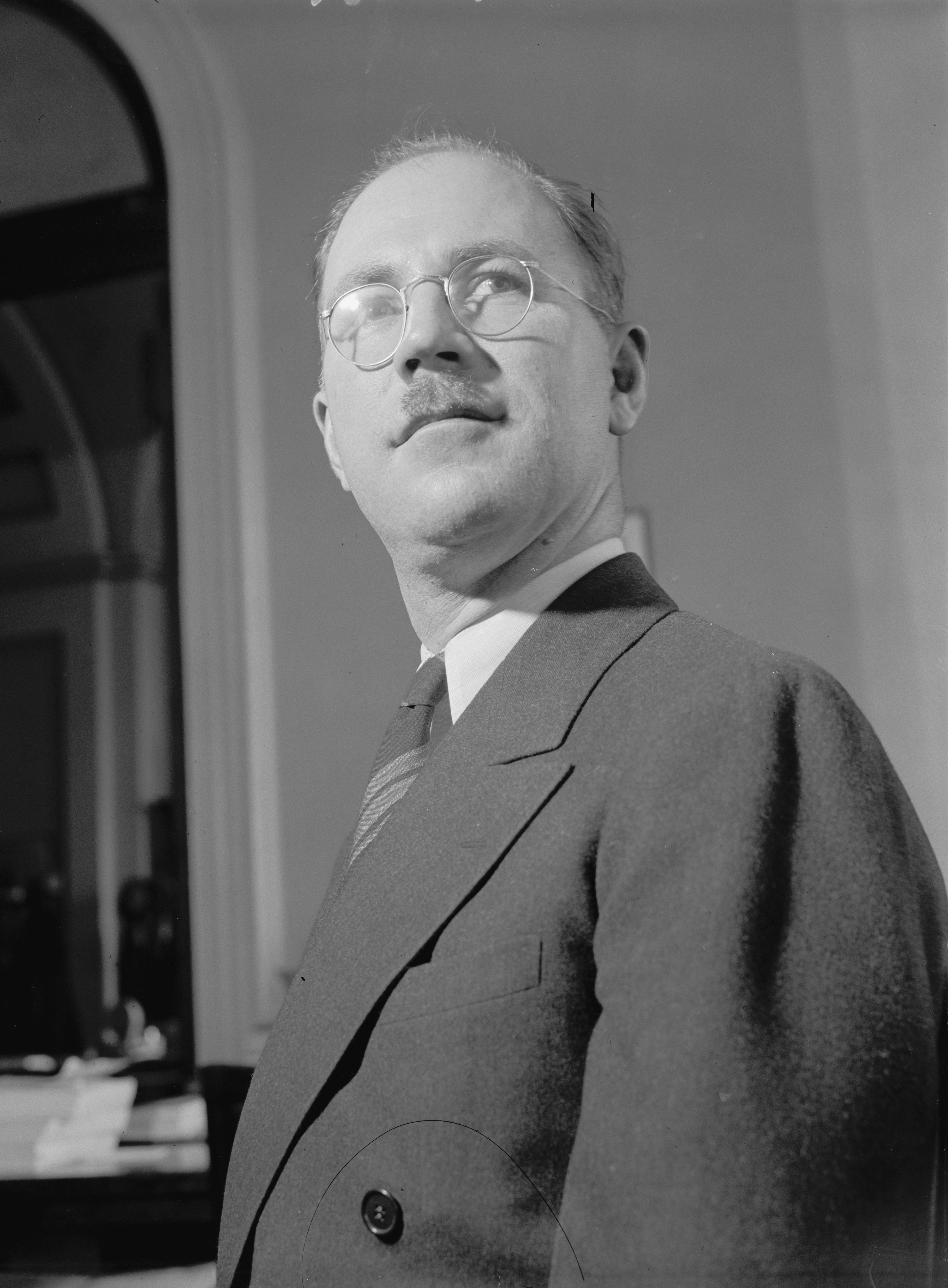 Portrait of Phil Ferguson