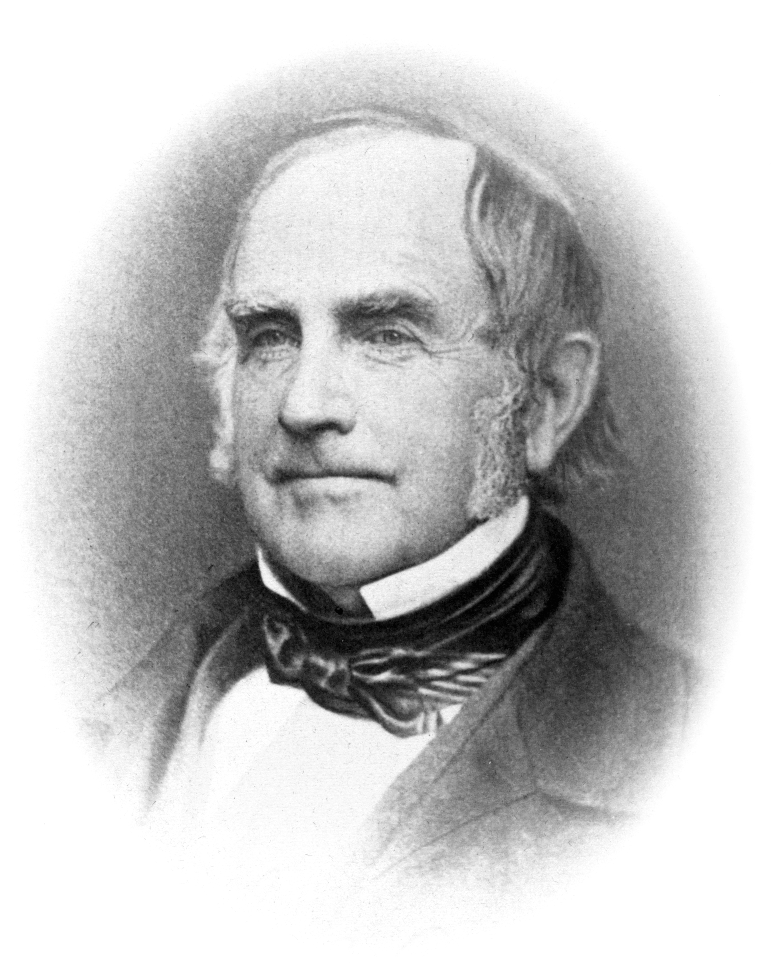 Philip Allen portrait