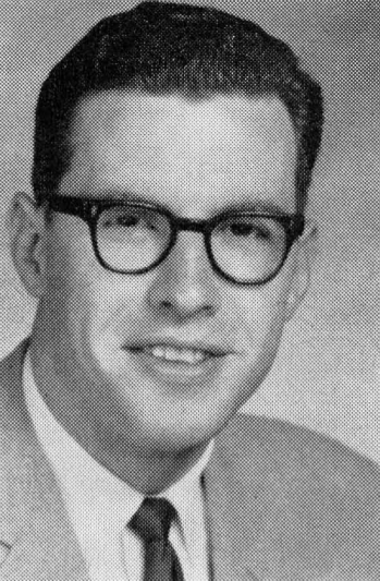 Philip C. Sorensen portrait