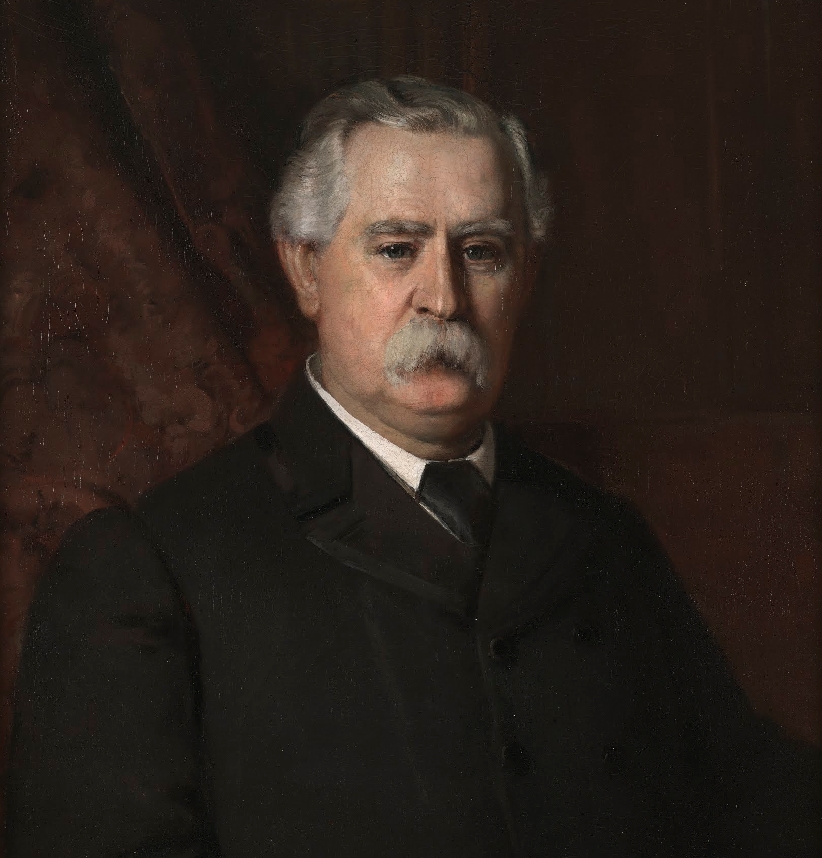 Philip McKinney portrait