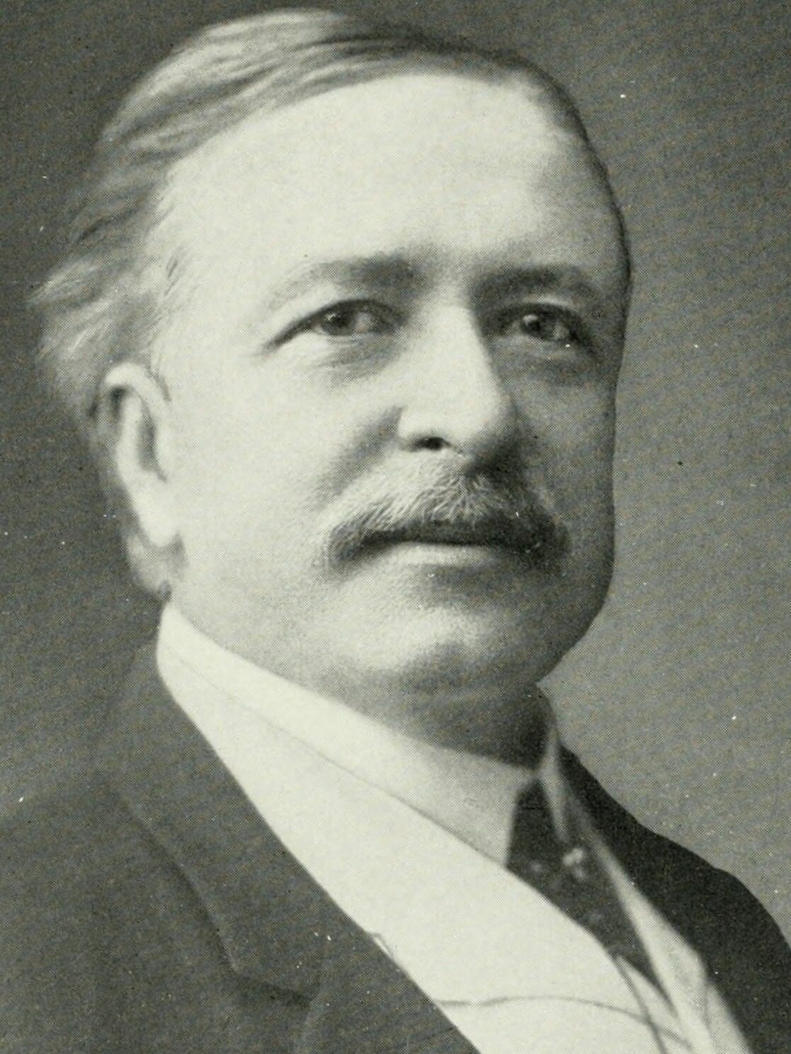 Portrait of Phineas C. Lounsbury