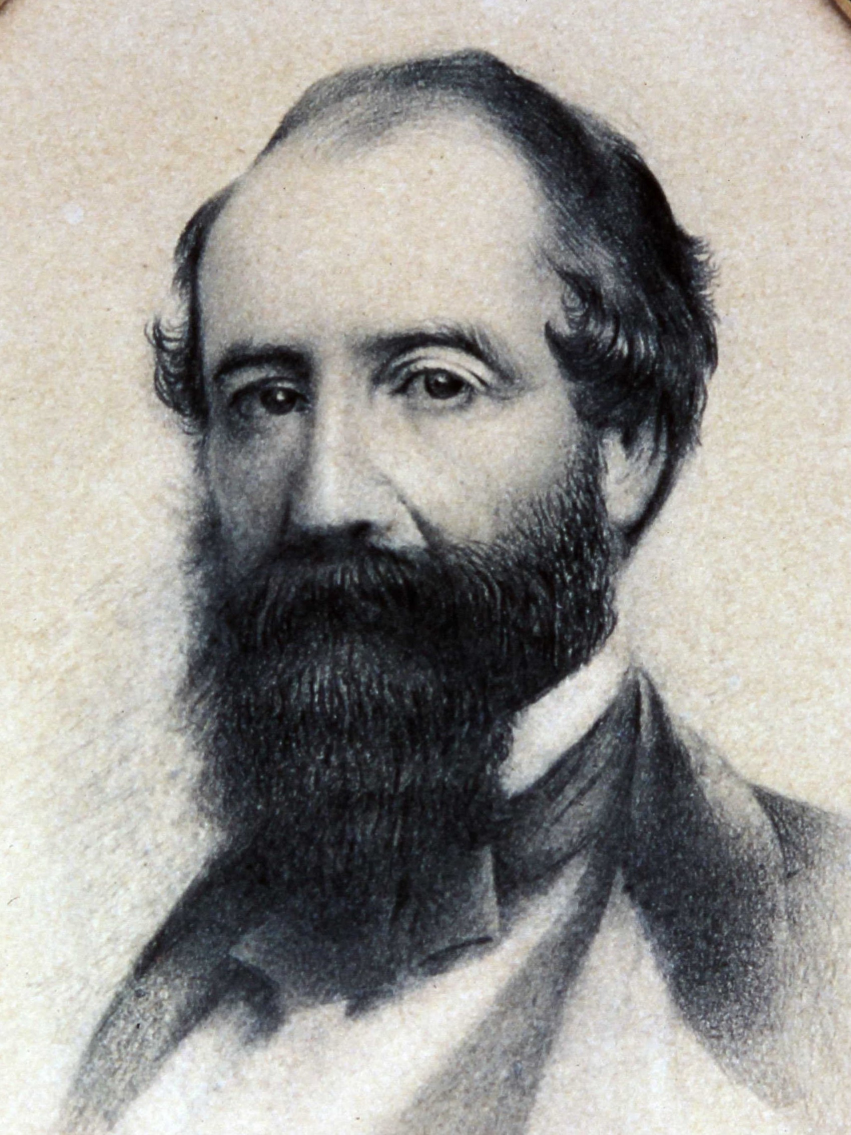 Portrait of Pierson B. Reading