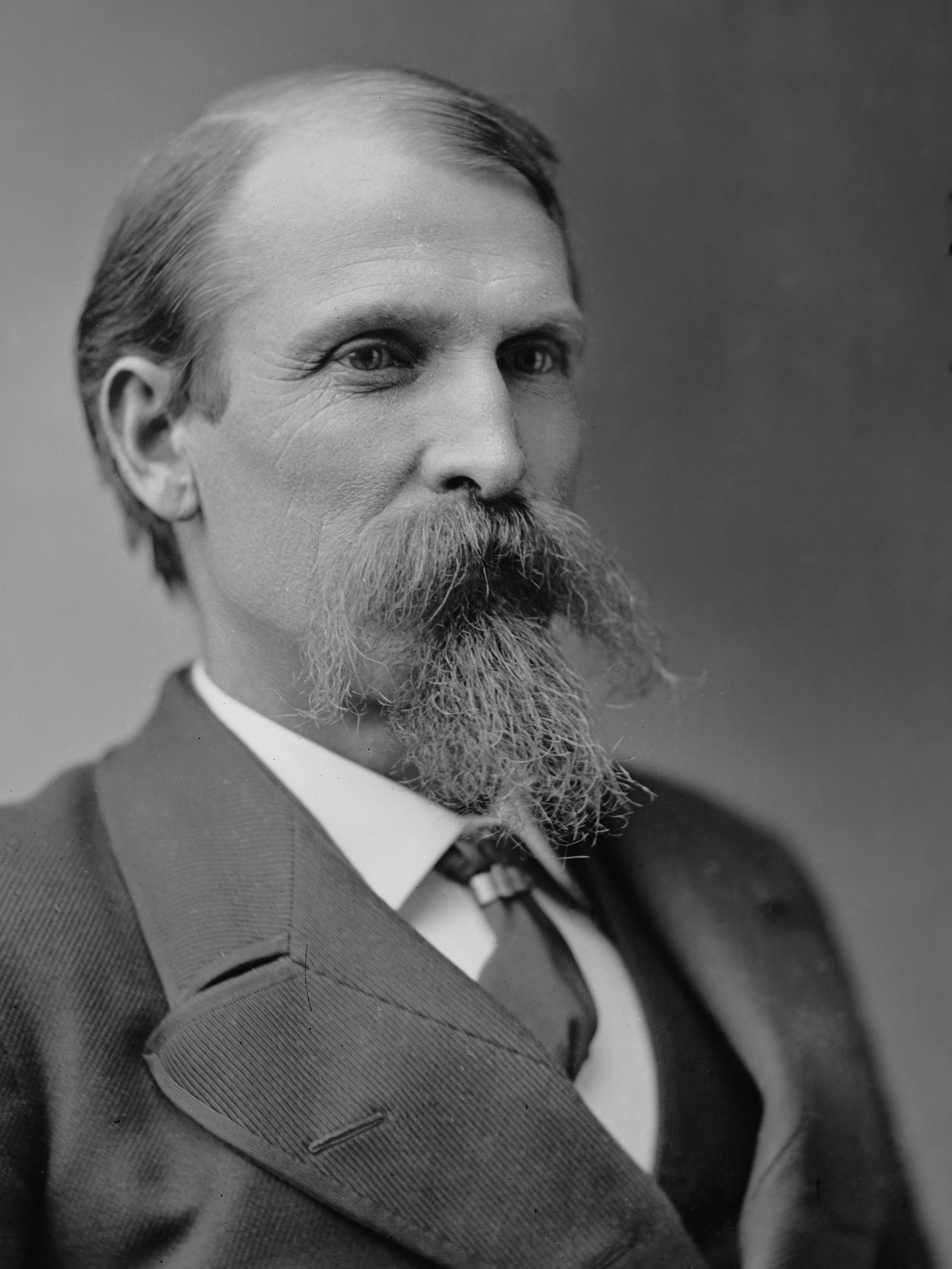 Portrait of Powell Clayton