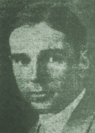 Portrait of Powers Hapgood